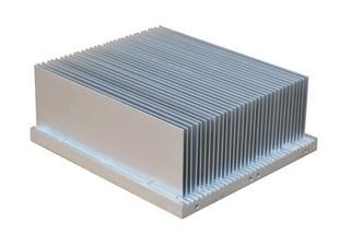 Crimped fin heatsink-3