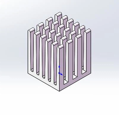 vrm heatsink