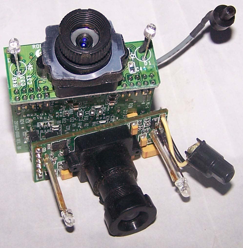 surveillance camera thermal application1 surveillance camera thermal application1