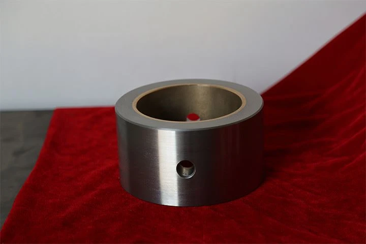 Vacuum diffusion welding process Vacuum diffusion welding process
