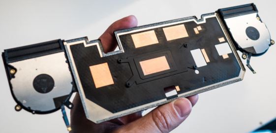 Ultra thin VC Ultra thin VC