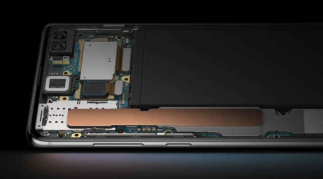 cell phone heatpipe cell phone heatpipe