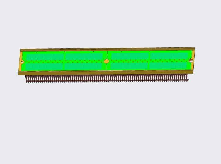 bonding fin heat sink