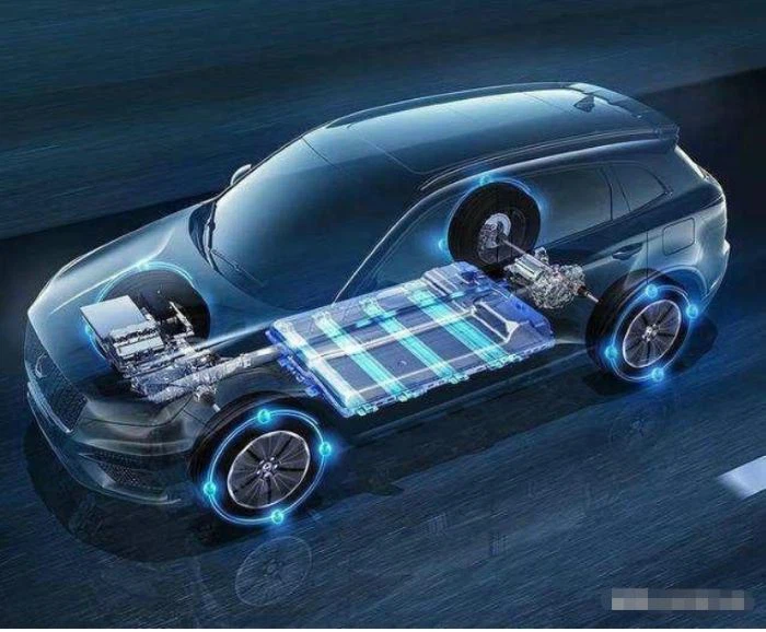 electric vehicle cooling system