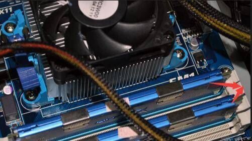 CPU cooling heatsink CPU cooling heatsink