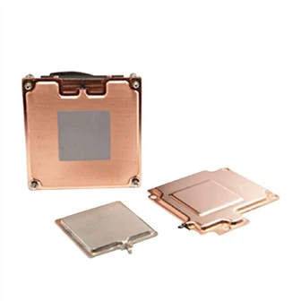 উচ্চ কর্মক্ষমতা বাষ্প চেম্বার Heatsink